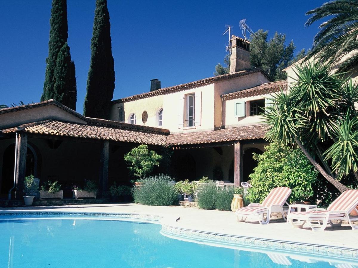 Chateau Maravenne La Londe-les-Maures Exterior photo